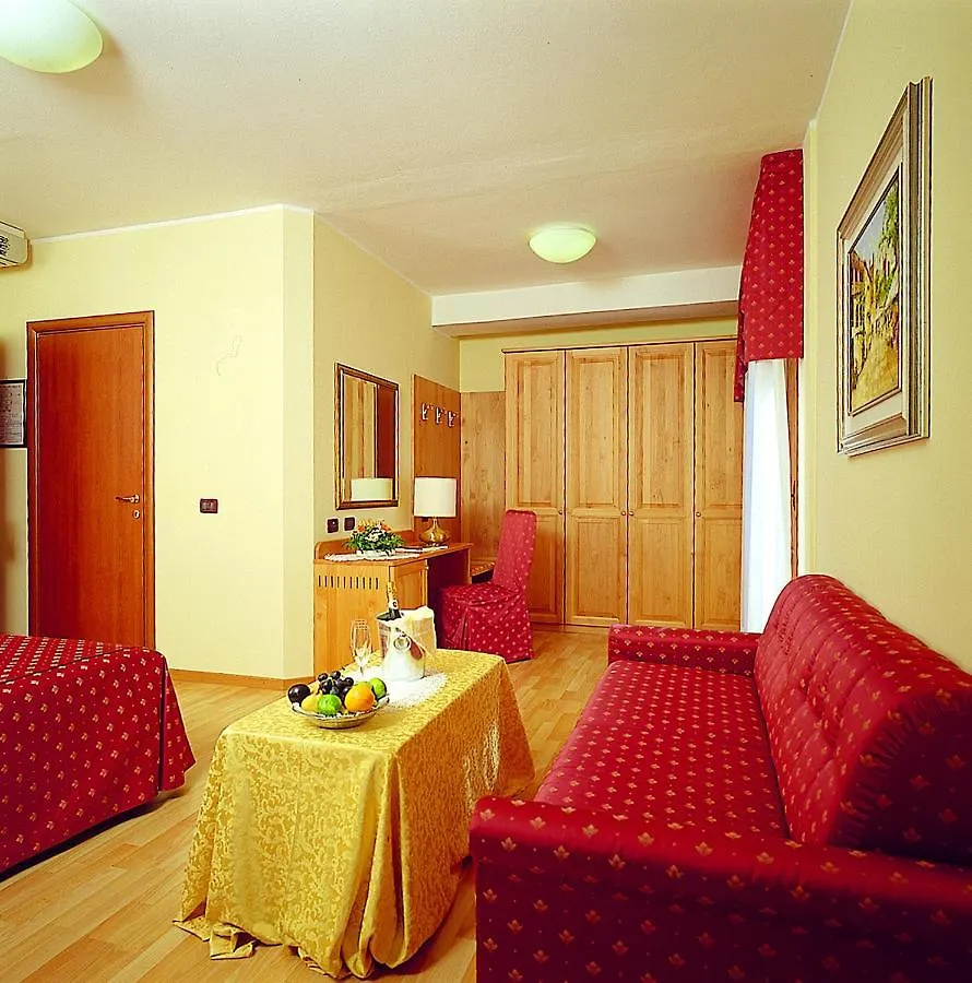 Hotel Diana San Zeno di Montagna