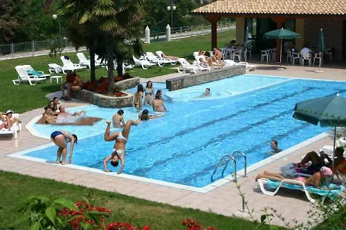 Hotel Diana San Zeno di Montagna 4*,