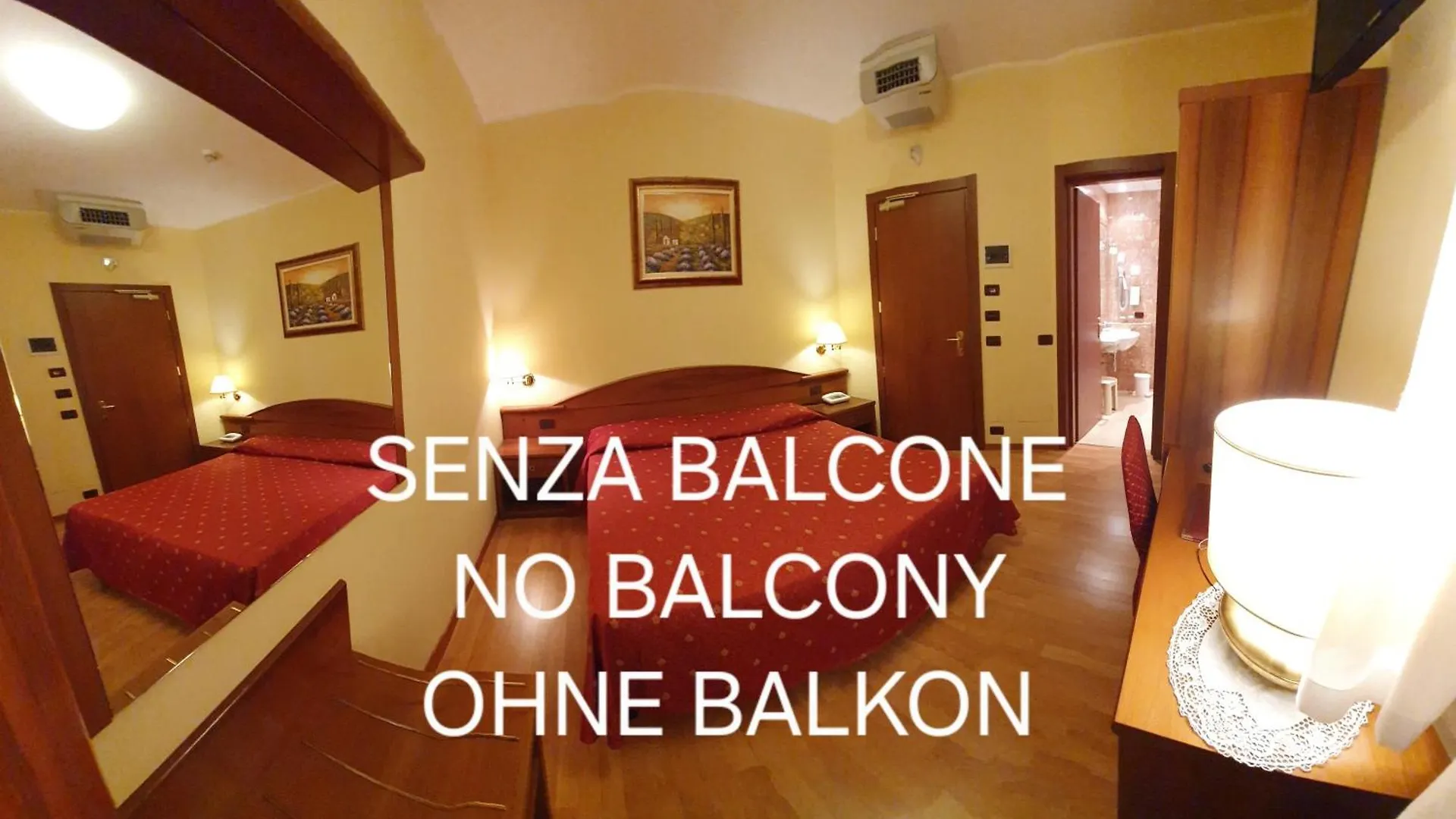 Hotel Diana San Zeno di Montagna