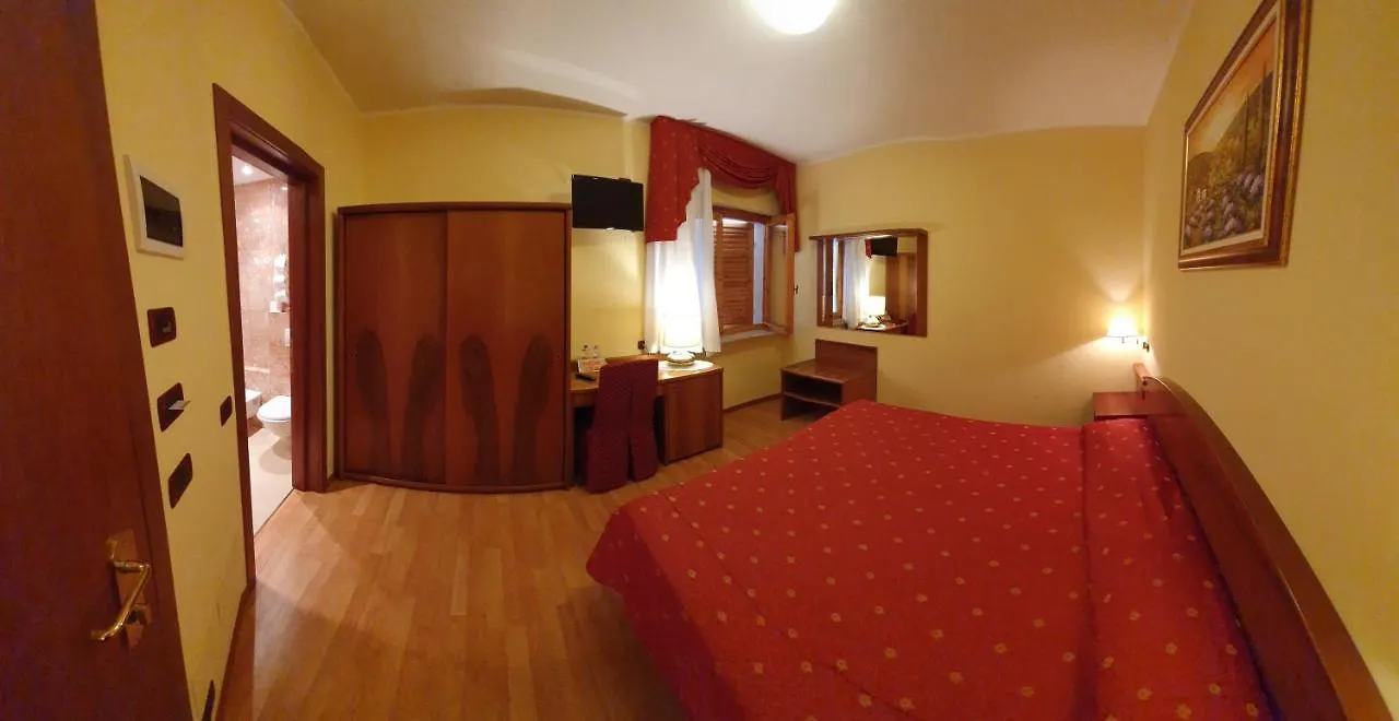 Hotel Diana San Zeno di Montagna