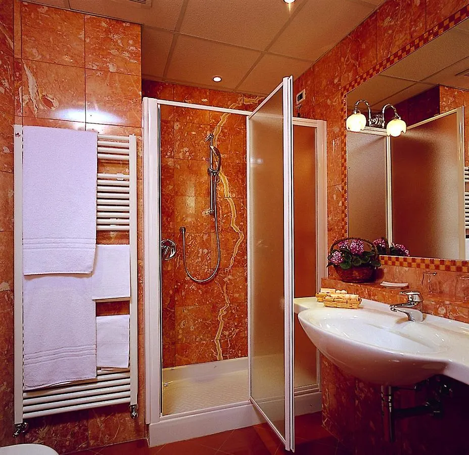 Hotel Diana San Zeno di Montagna Italy