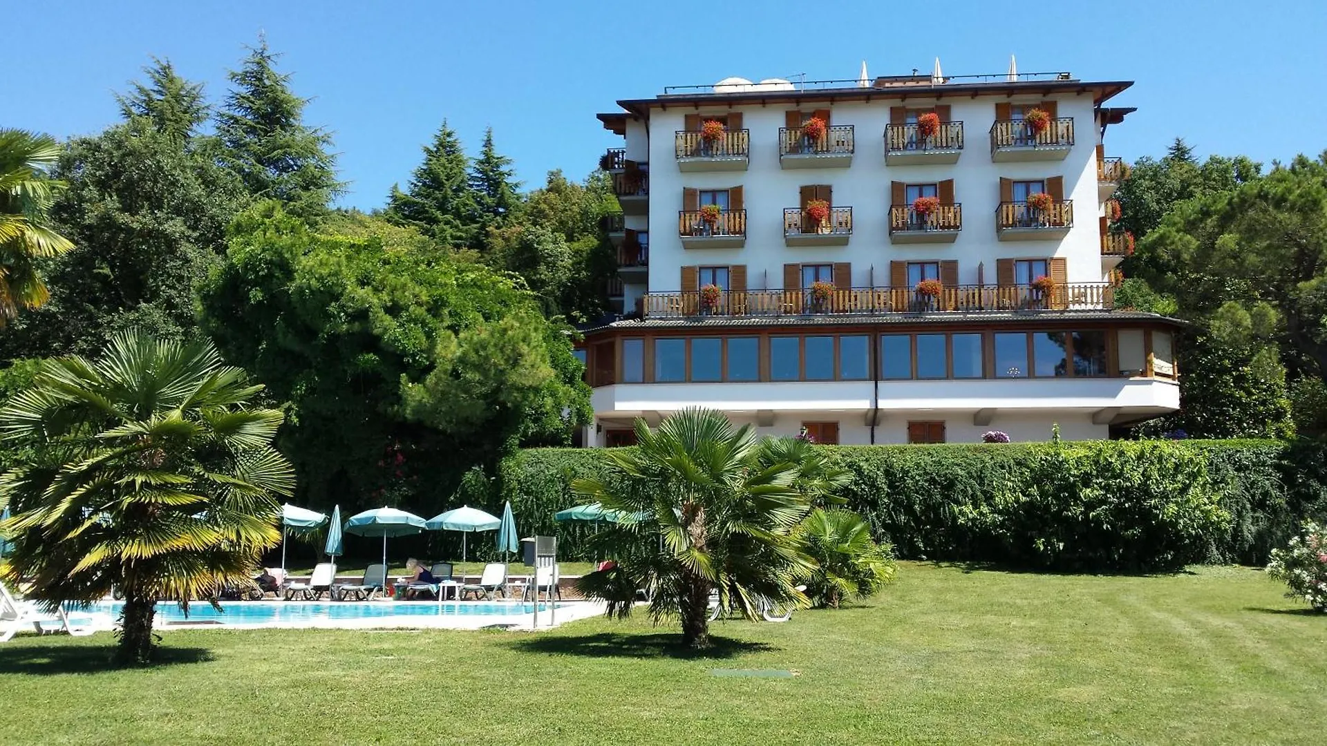 Hotel Diana San Zeno di Montagna Italy