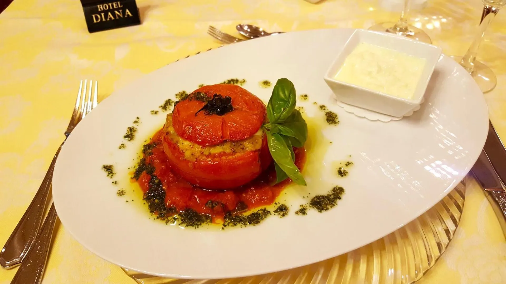 Hotel Diana San Zeno di Montagna Italy
