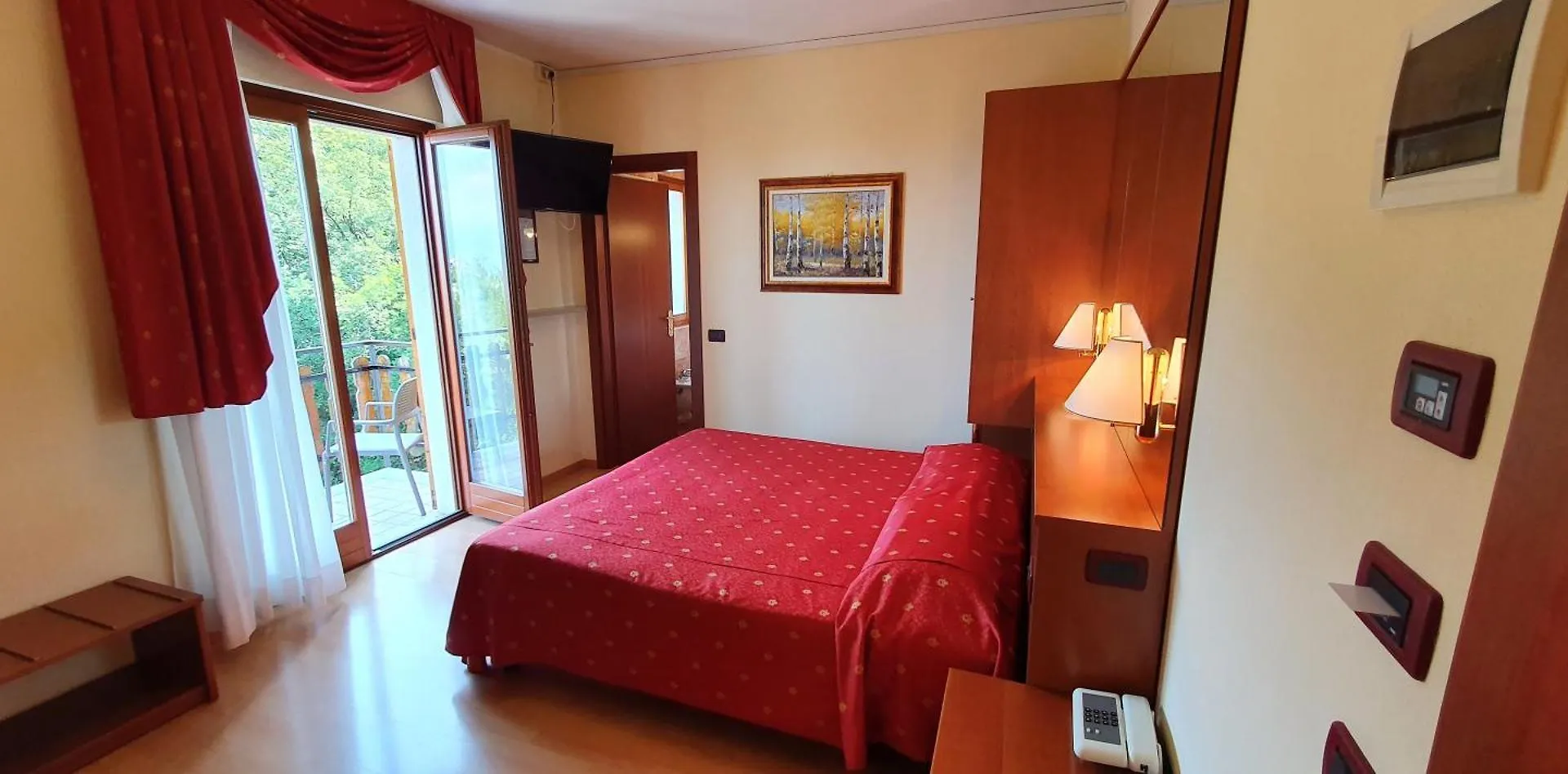 ****  Hotel Diana San Zeno di Montagna Italy