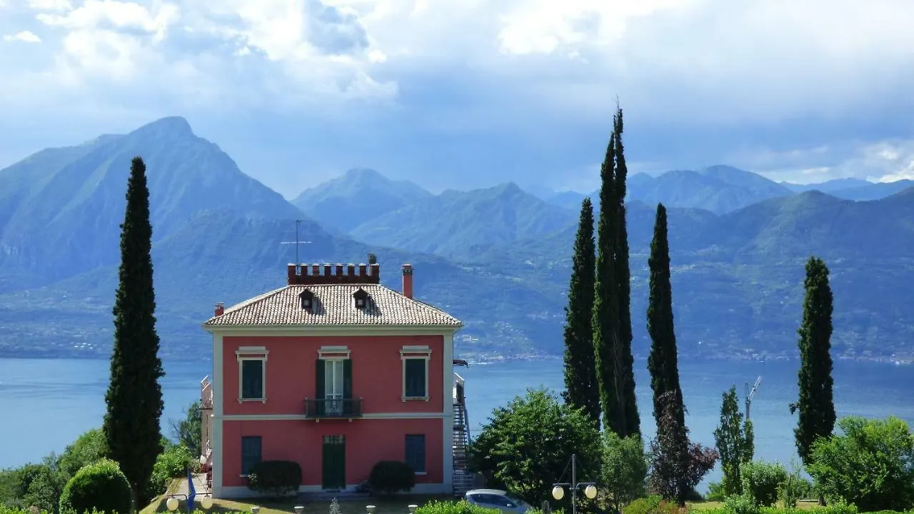 Hotel Diana San Zeno di Montagna Italy
