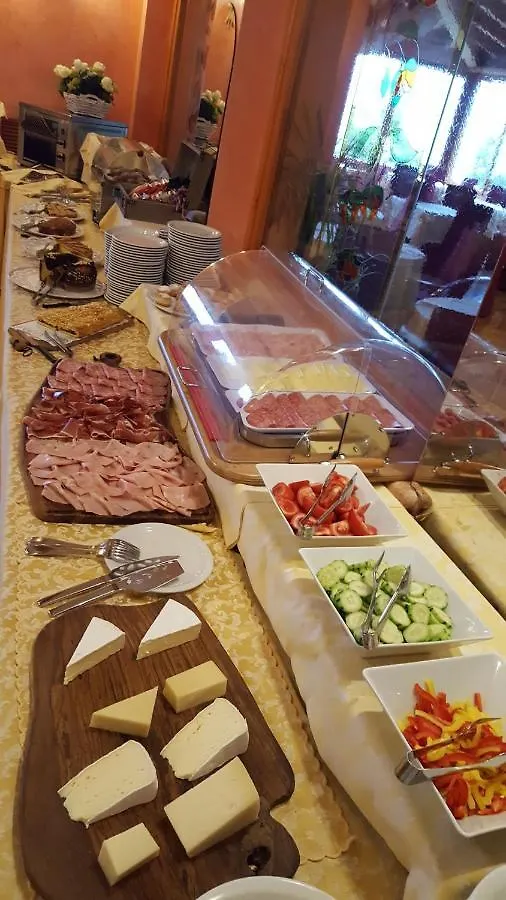Hotel Diana San Zeno di Montagna